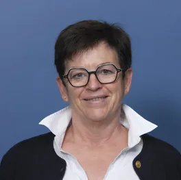Photo de Christine, responsable relation clients chez AC2H